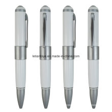 Promotion USB Drive Metal Pen (LT-B012)